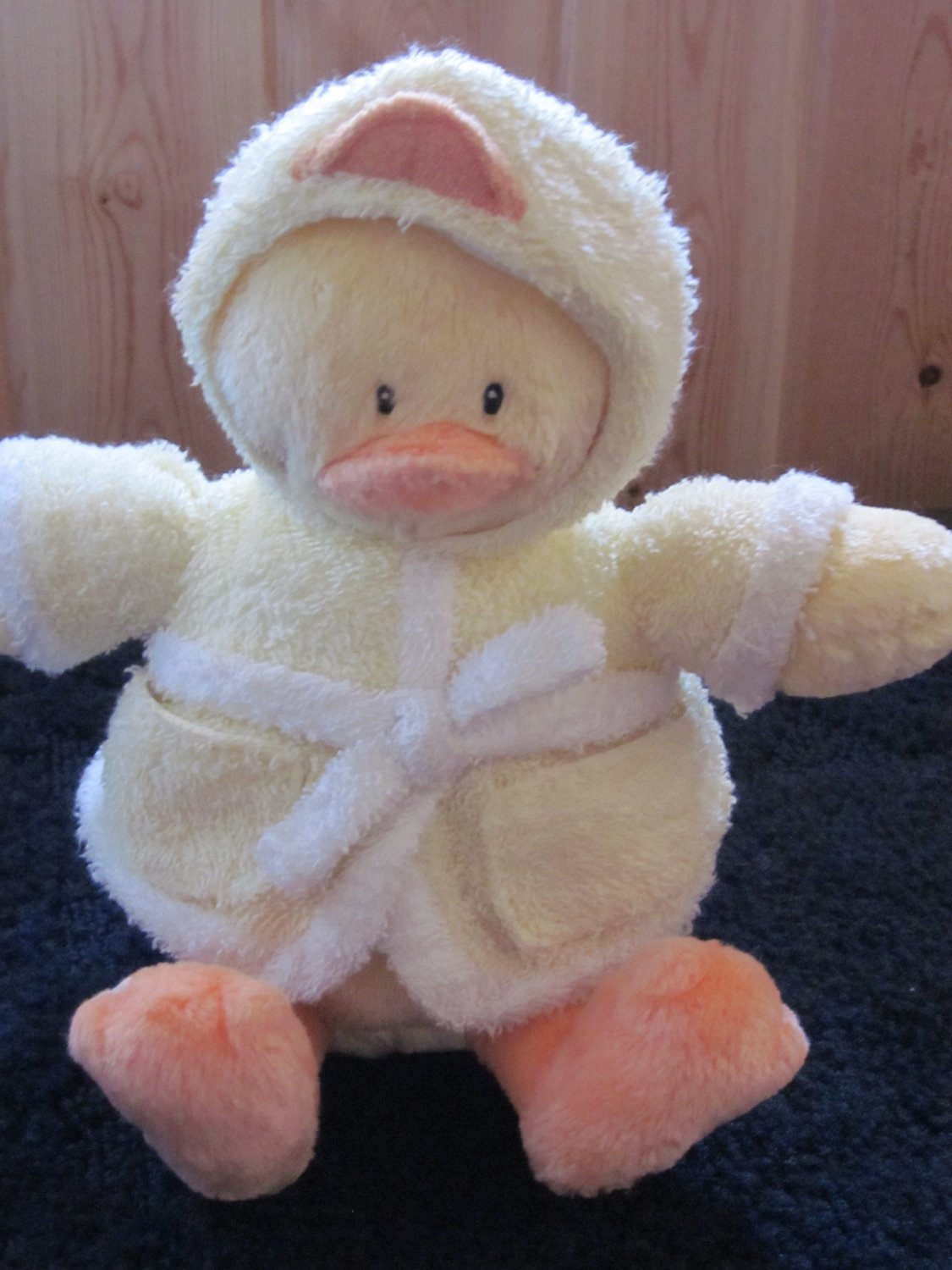 gund stuffed duck