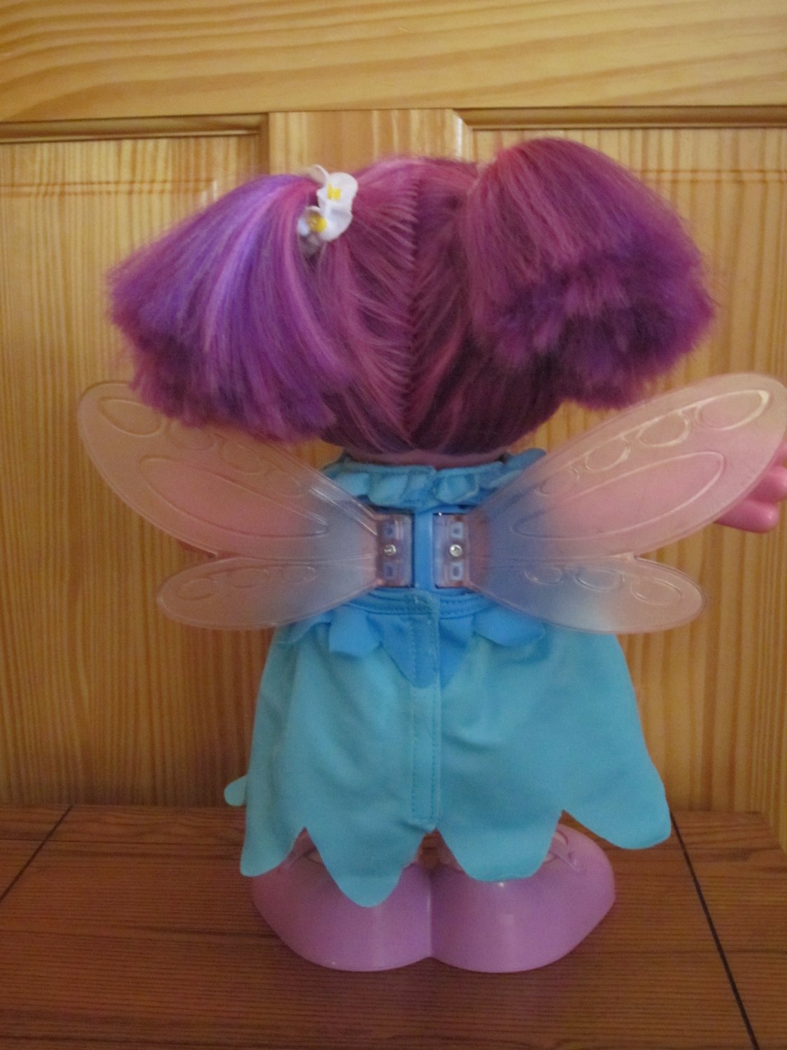 Fisher Price Learn to Fly Abby Cadabby doll Singing Flying Fisher Price Learn to Fly Abby Cadabby doll Singing Flying