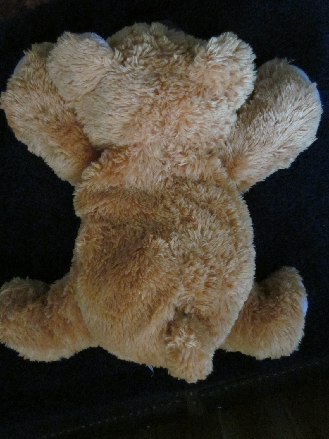 winnie the pooh teddy bear original