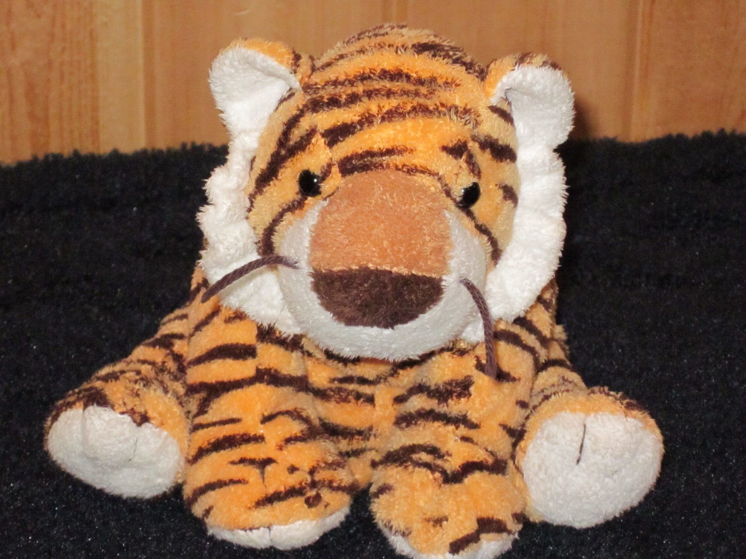 ty tiger teddy