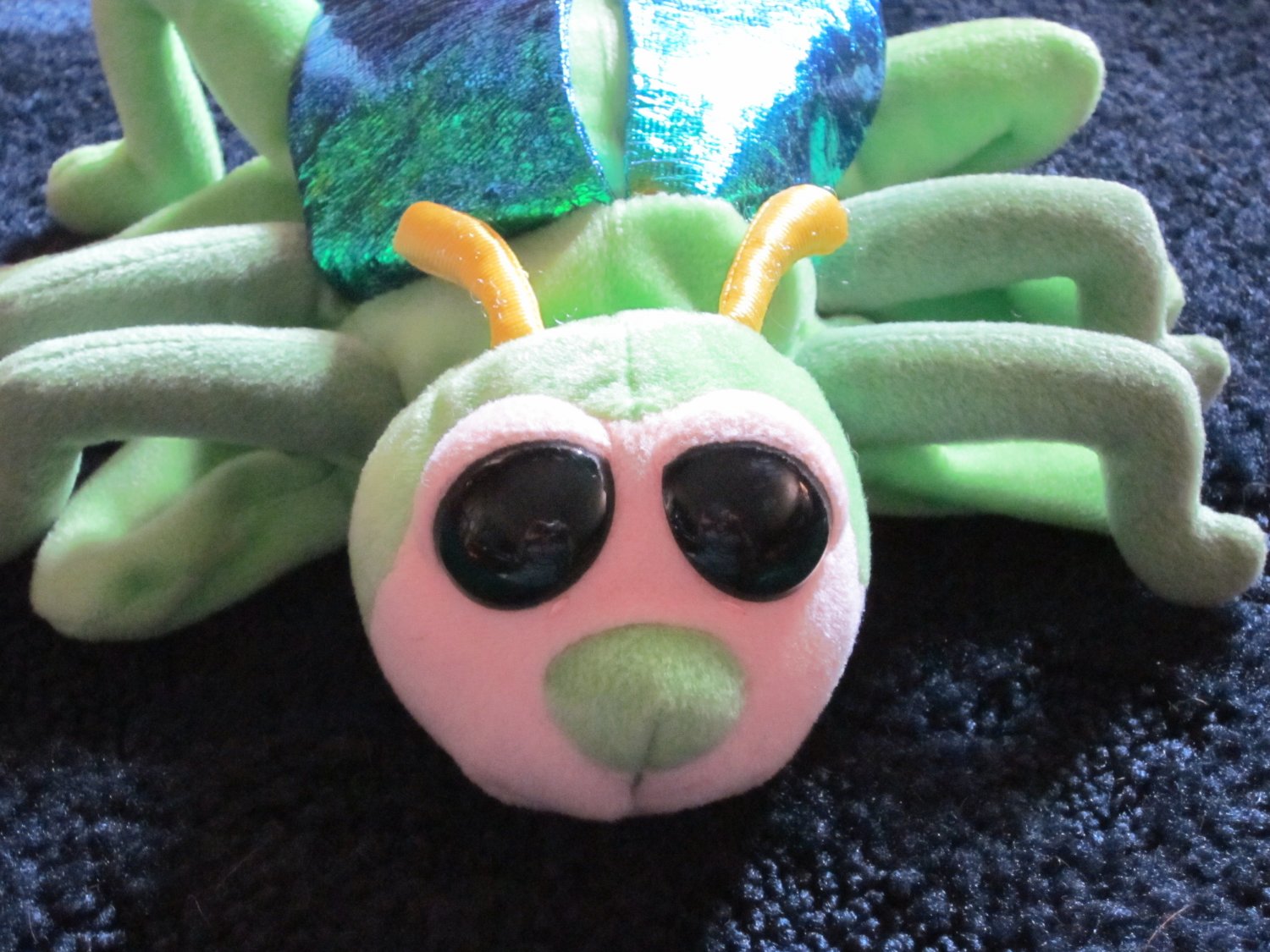 cute bug plush