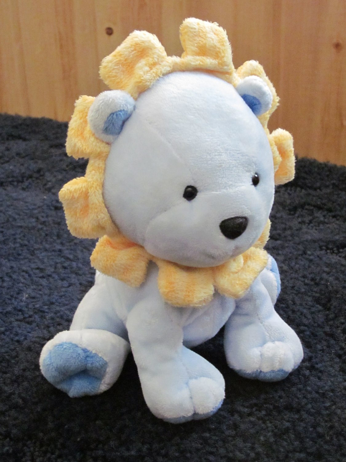 carters plush lion