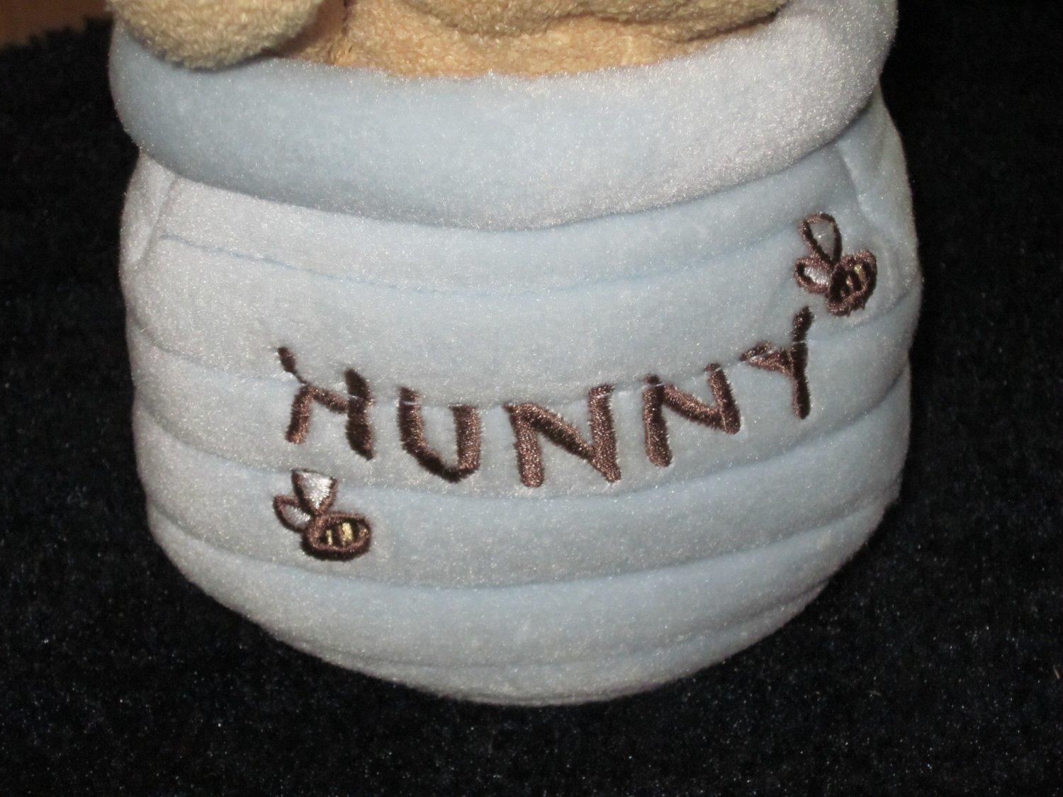 hunny pot plush