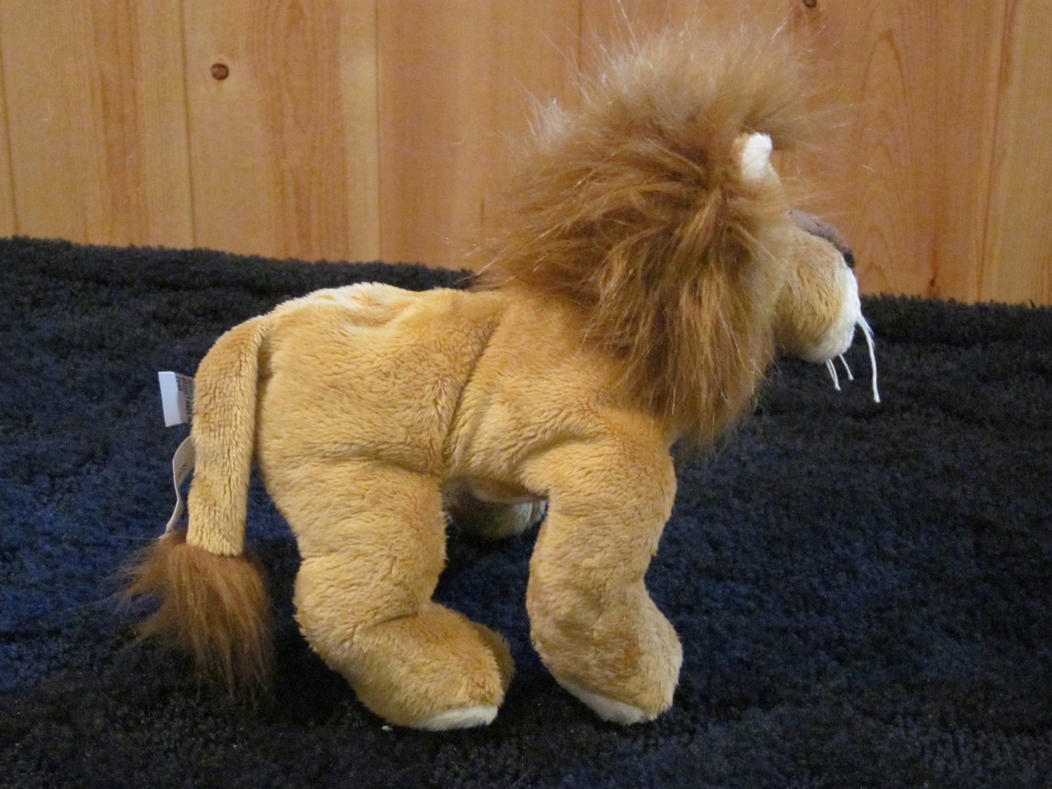 webkinz caramel lion