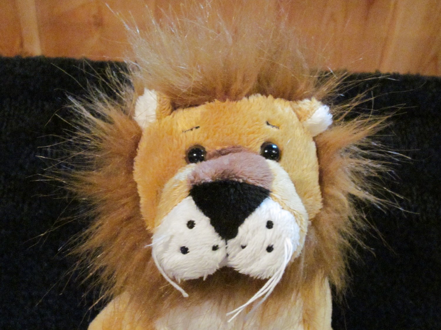 webkinz caramel lion