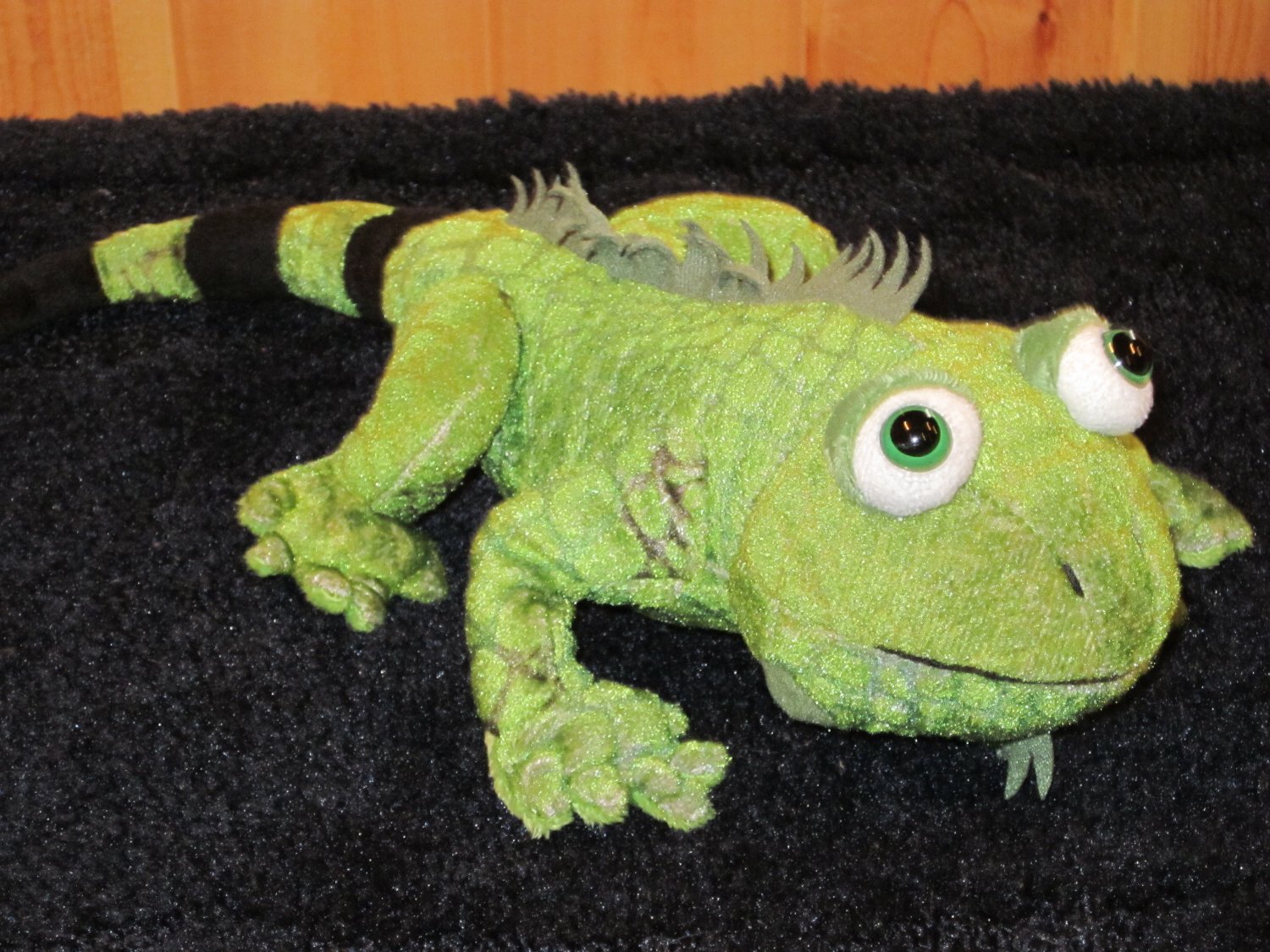 green webkinz