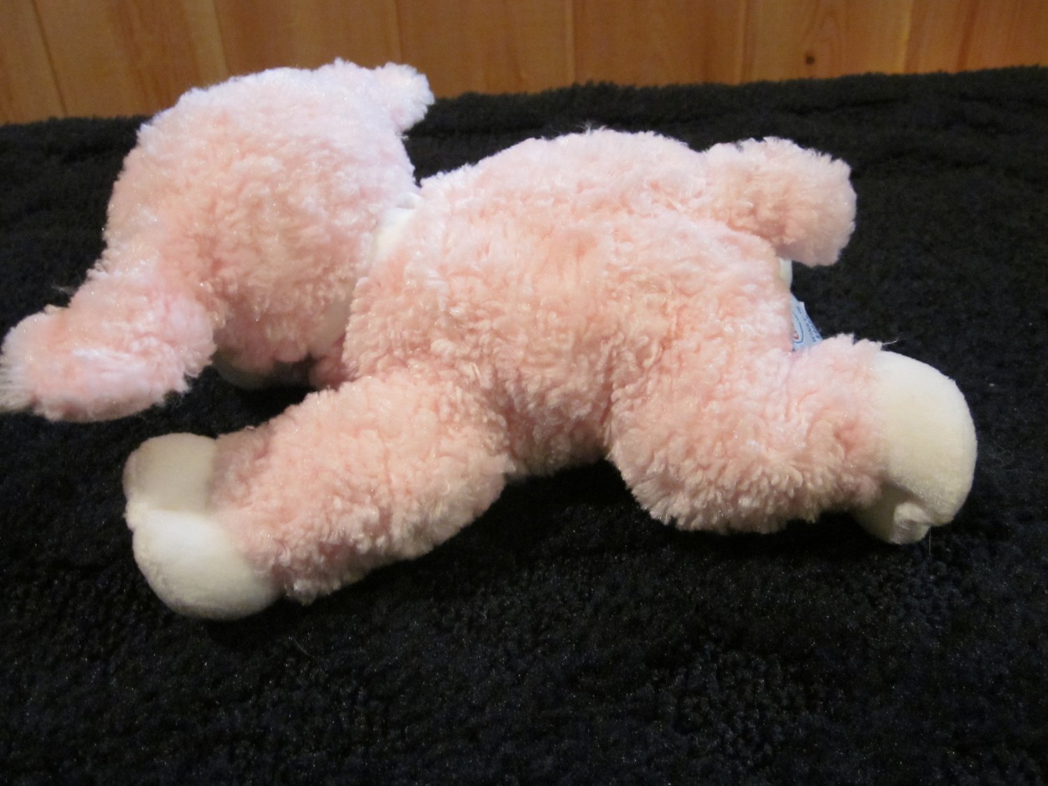 gund lamb rattle