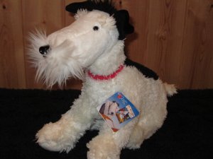 kohls cares plush dog