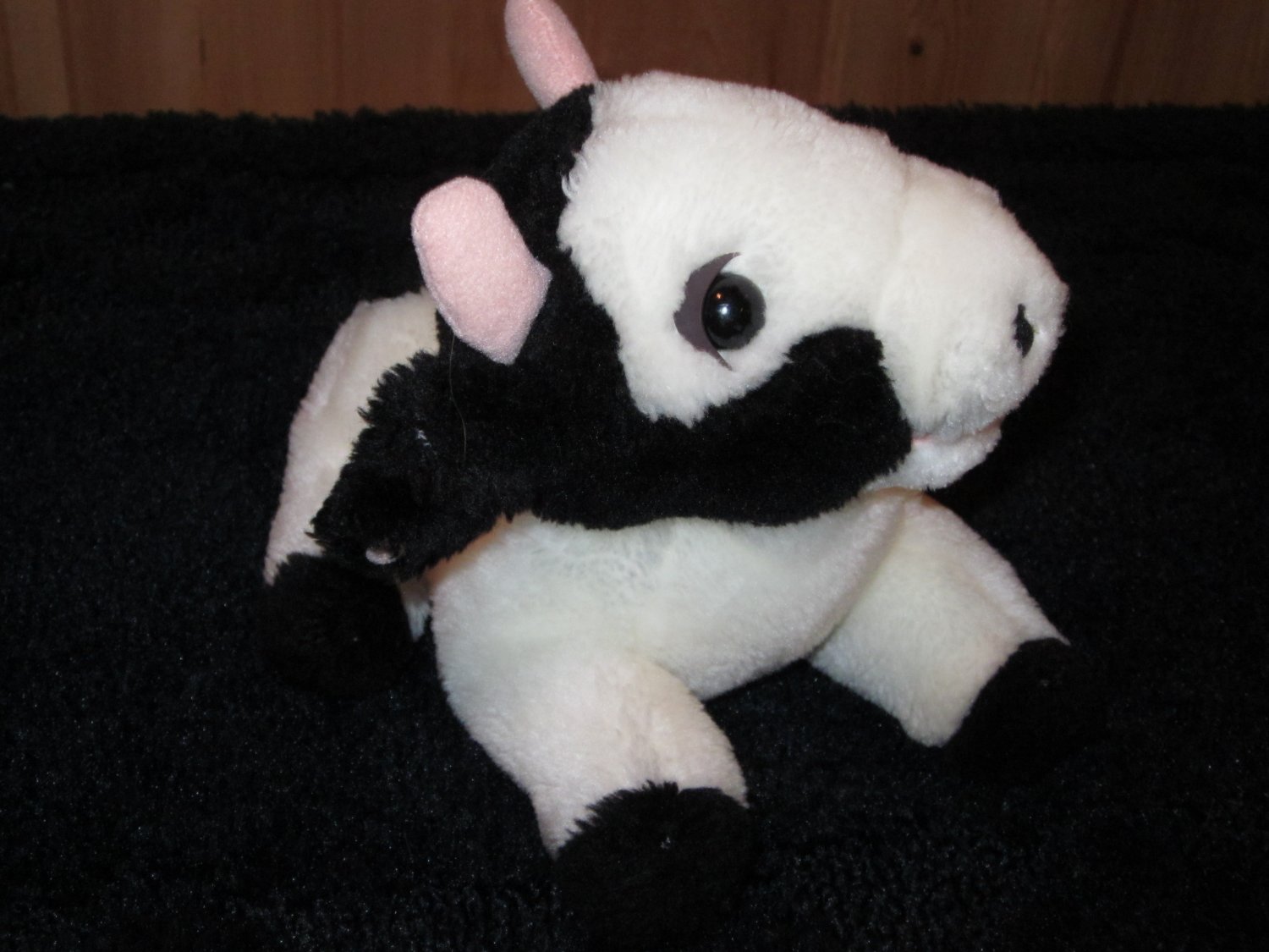 carters cow plush