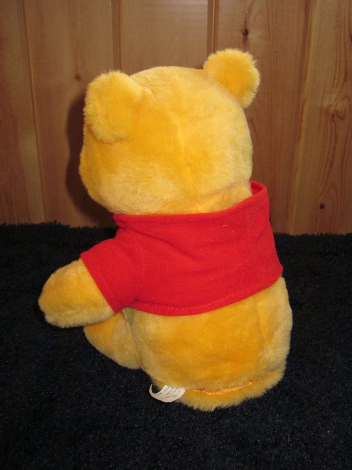 talking winnie the pooh toy