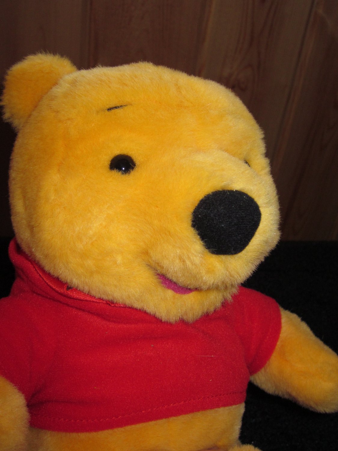 talking winnie the pooh toy