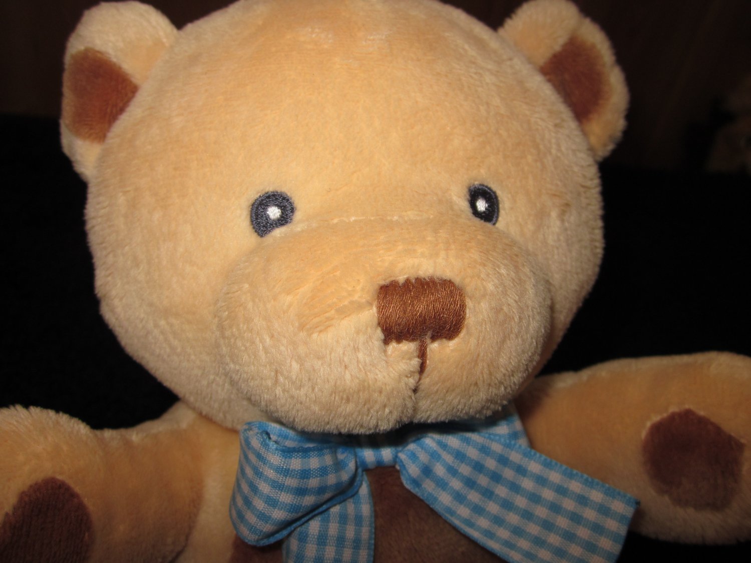 bear cub plush