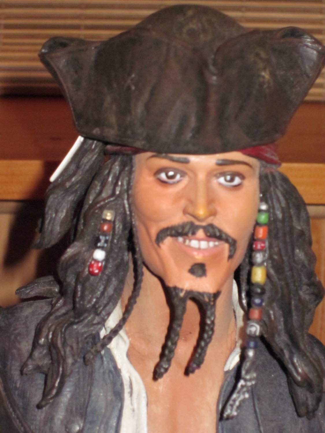 talking jack sparrow figure