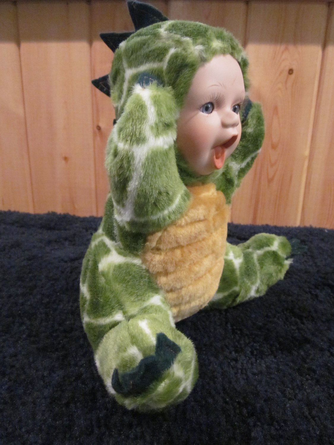 doll dinosaur