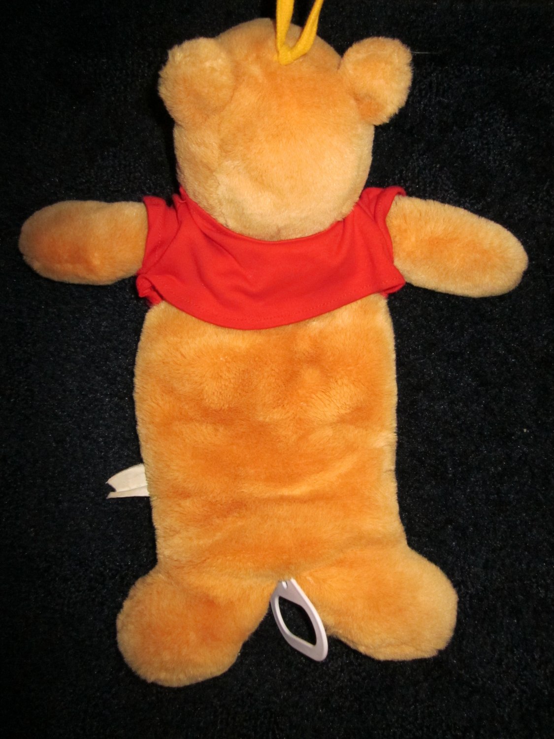 winnie the pooh musical crib toy