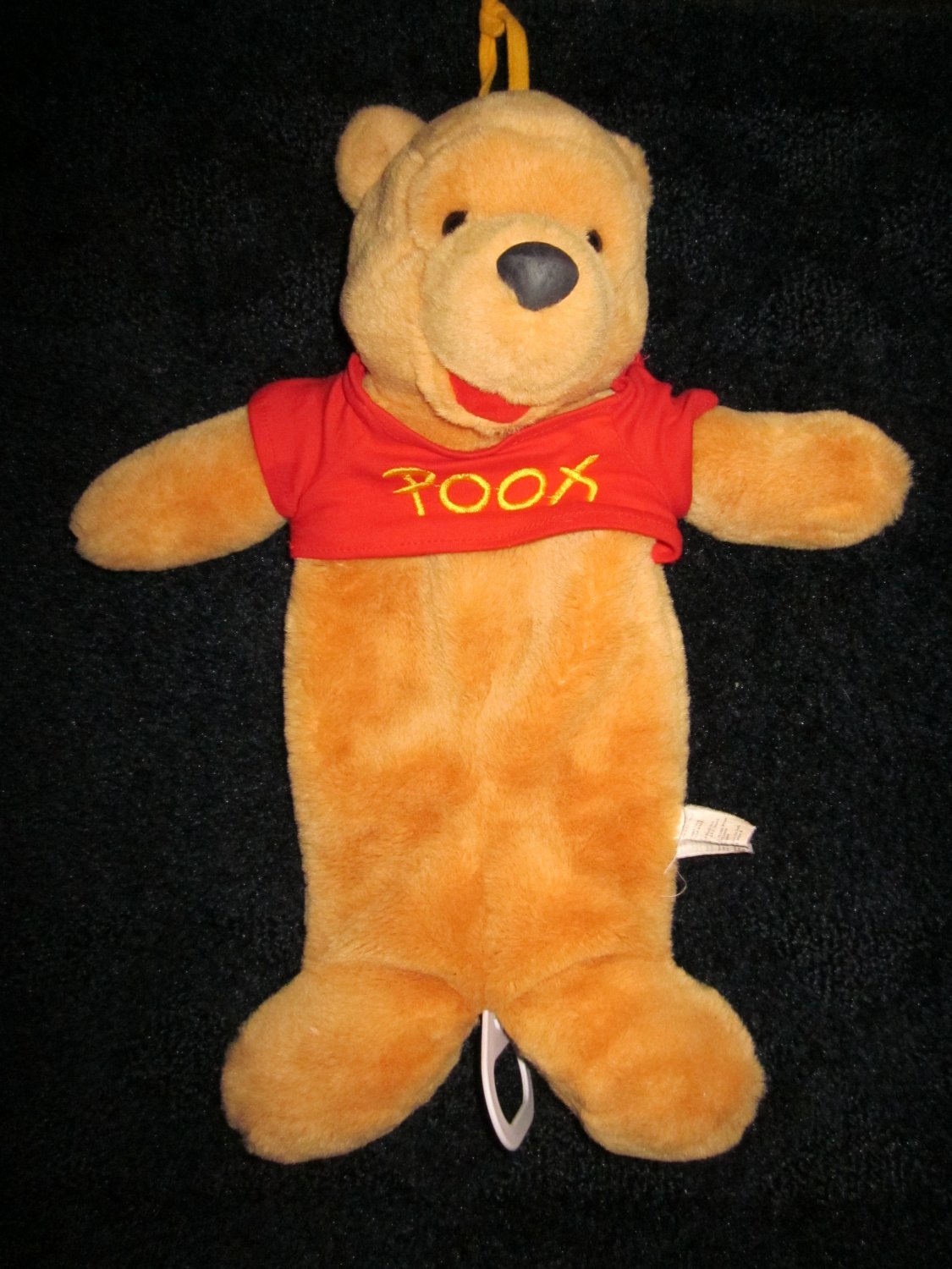 winnie the pooh crib toy