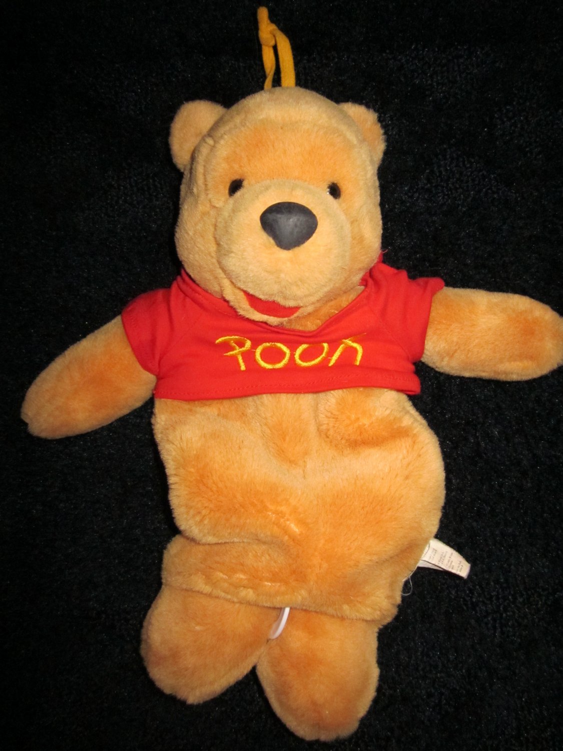 winnie the pooh crib toy