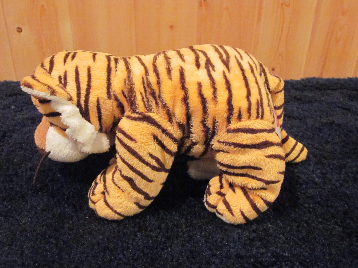 ty tiger teddy