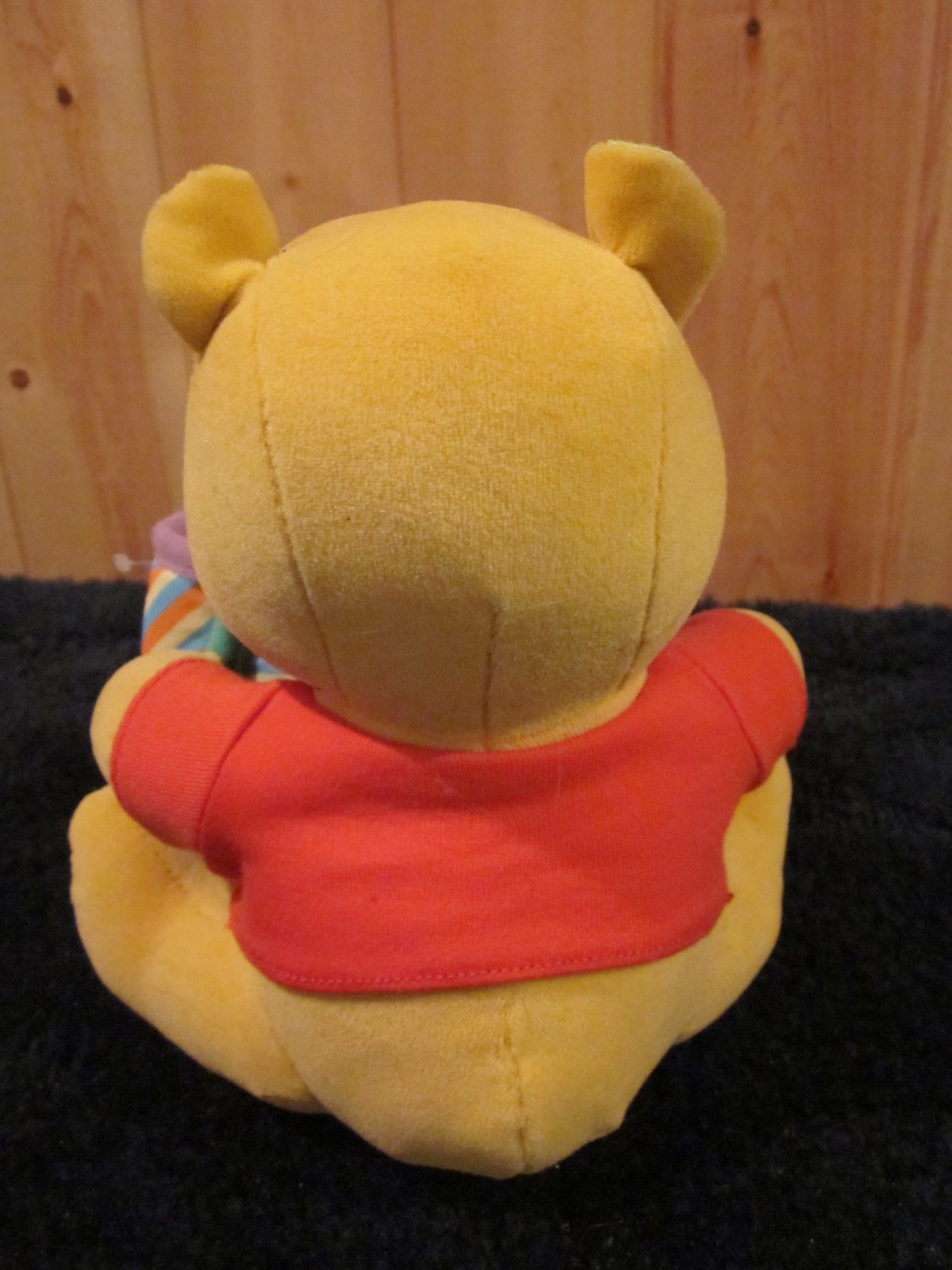 winnie the pooh honey pot plush