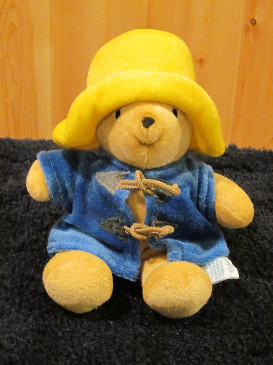 paddington plush