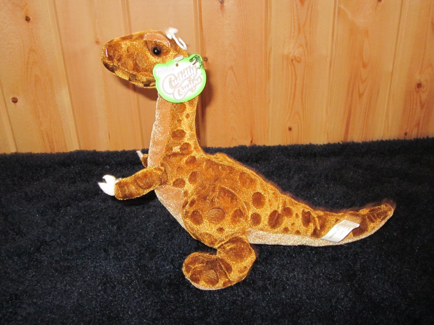 dinosaur cuddly