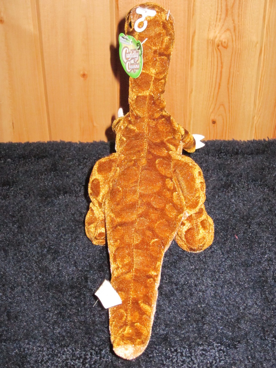 dinosaur cuddly