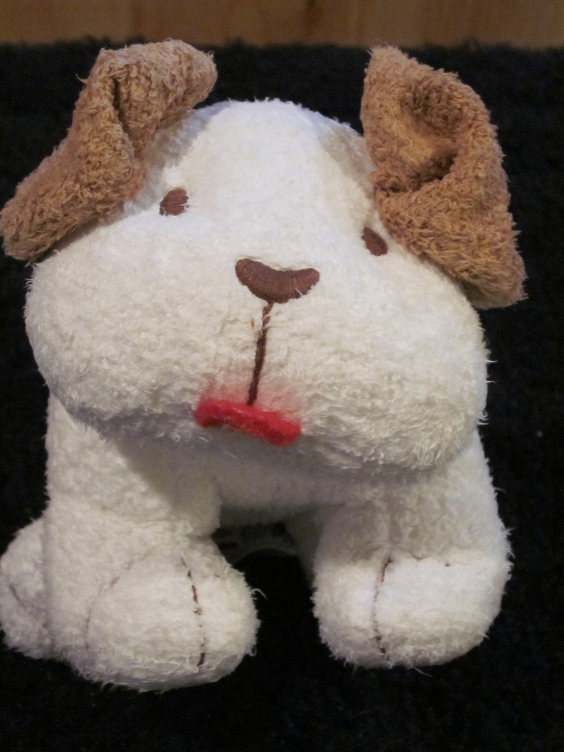 princess soft toys plush tan puppy