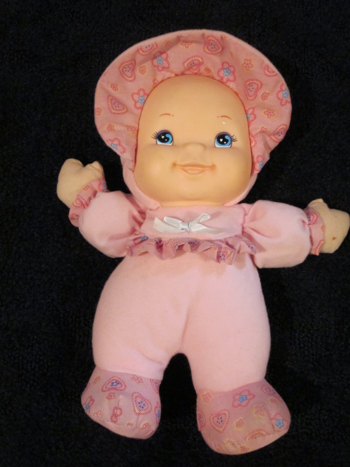 baby's first giggles doll