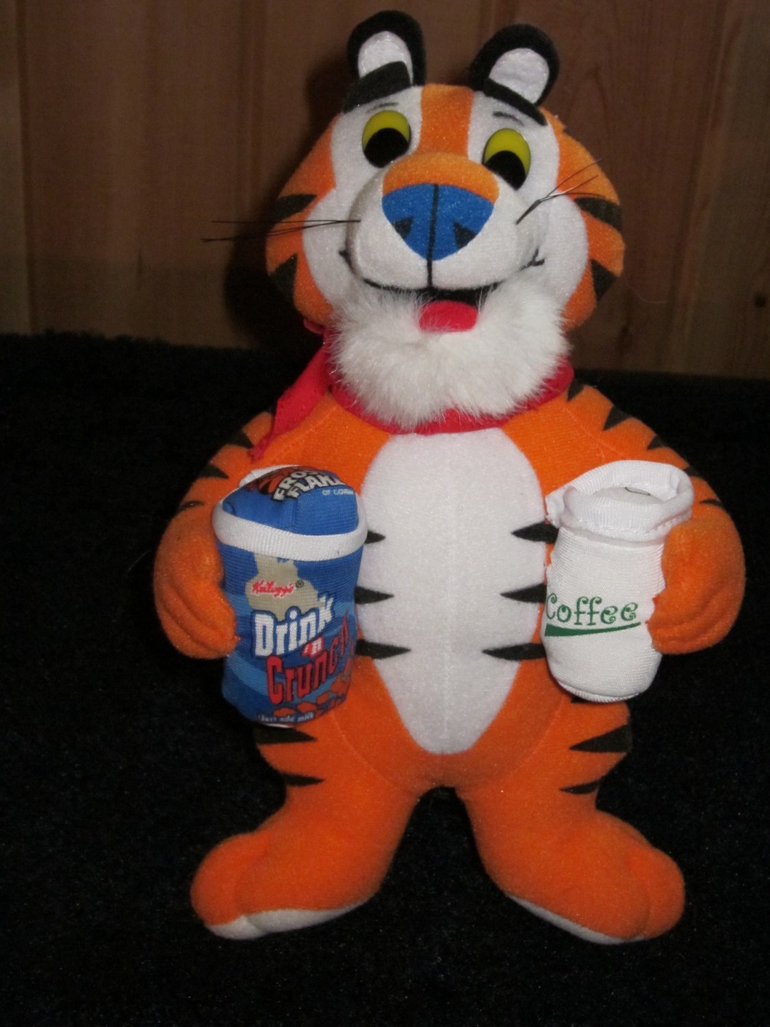 tony the tiger plush