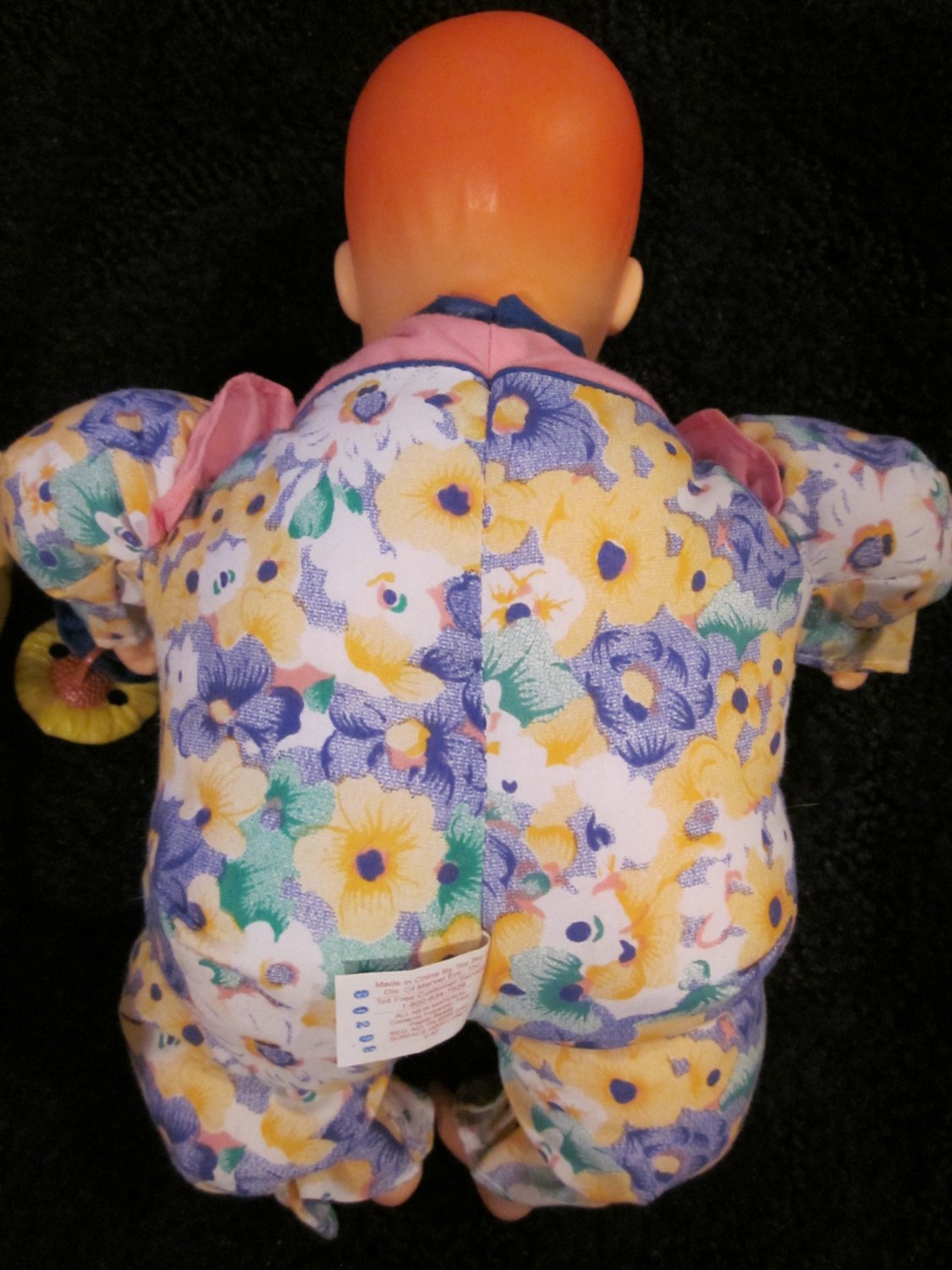 1999 Kinder Garden Babies By Marvel Sunflower Doll