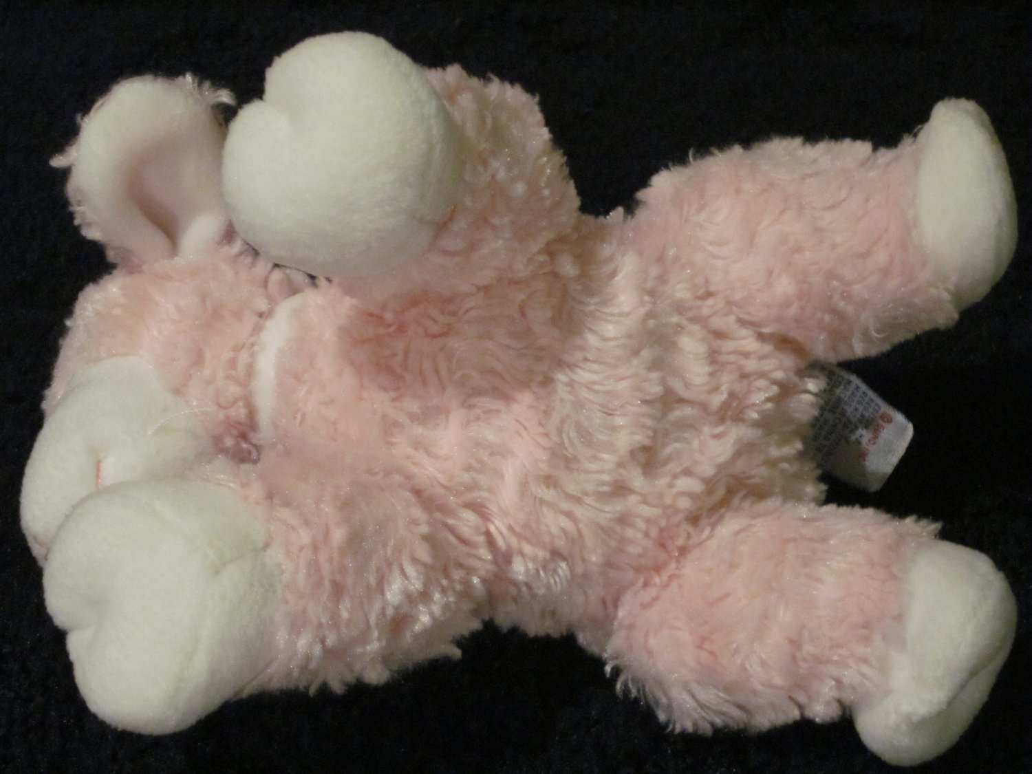 gund lamb rattle