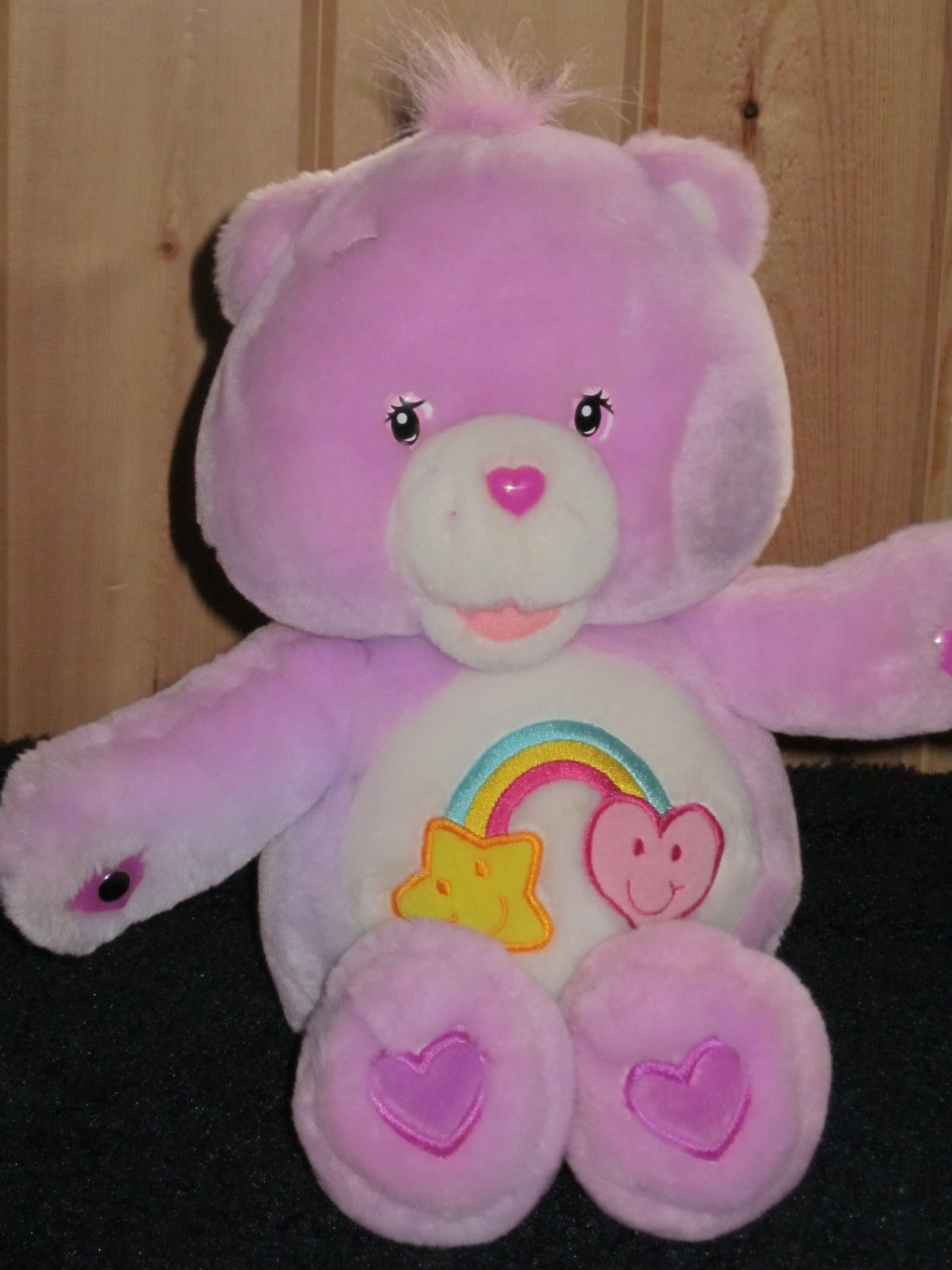 best friend bear plush