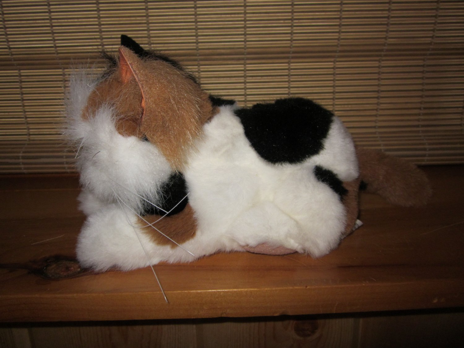 furreal friends kitten calico