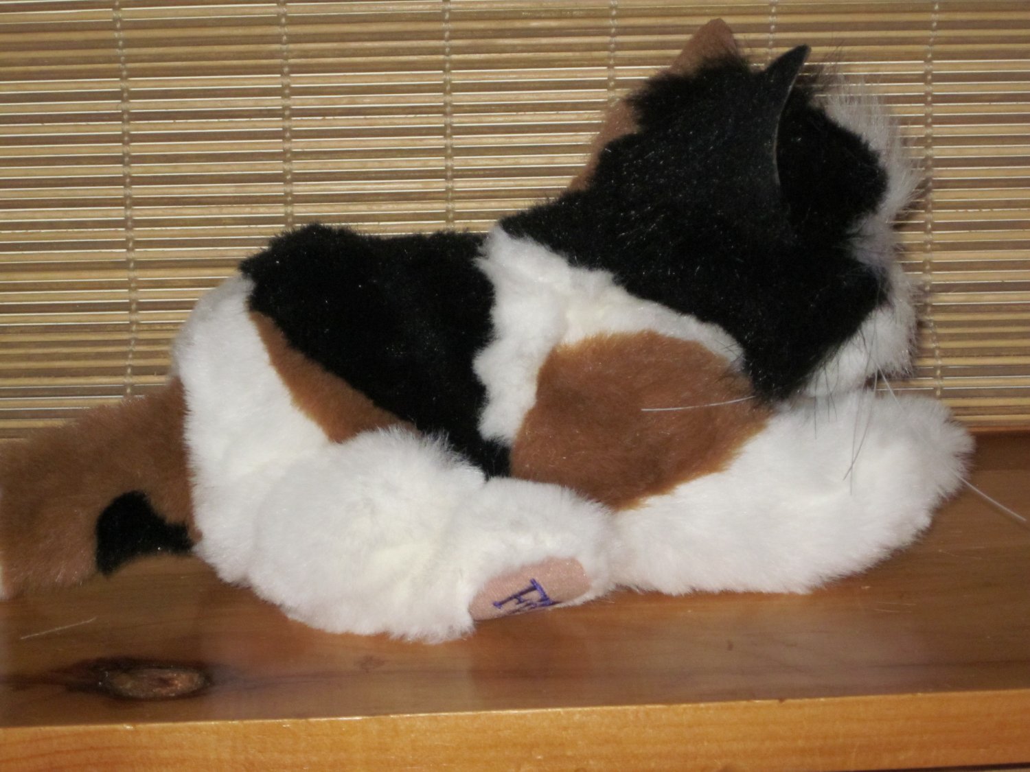furreal friends kitten calico