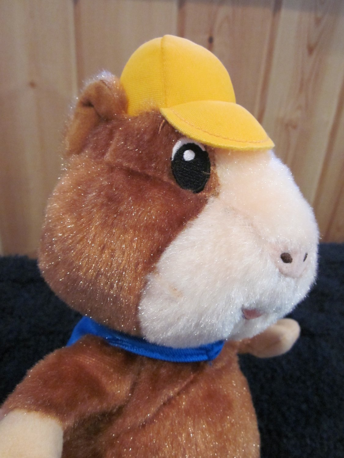 the wonder pets plush