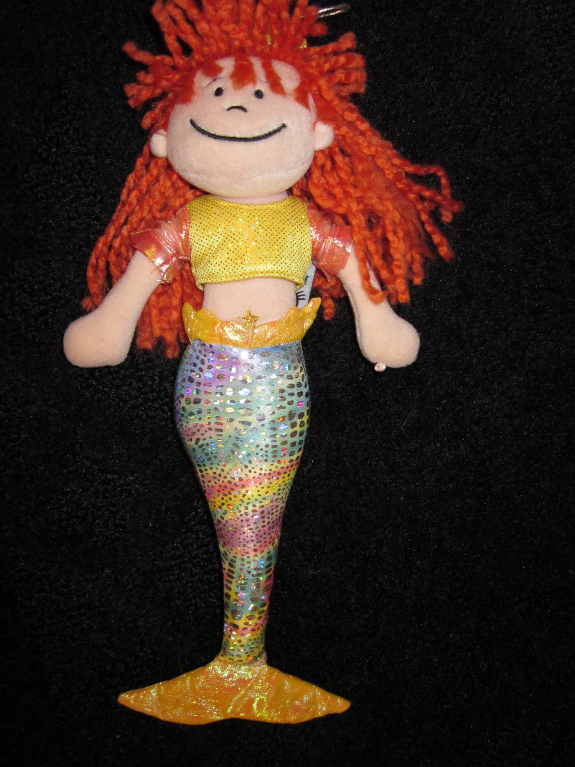 jellycat mermaid doll