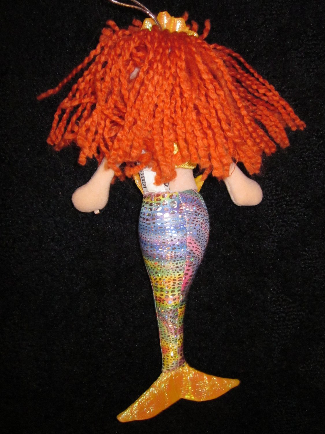 jellycat mermaid doll