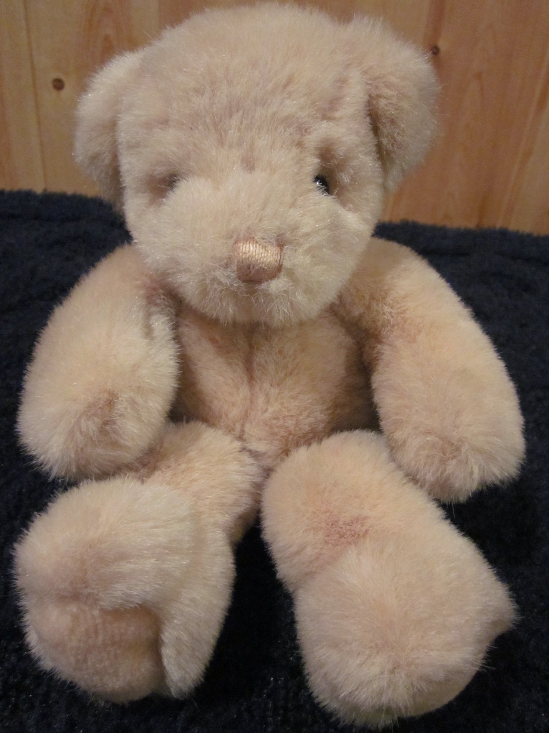 gund teddy bear 1985