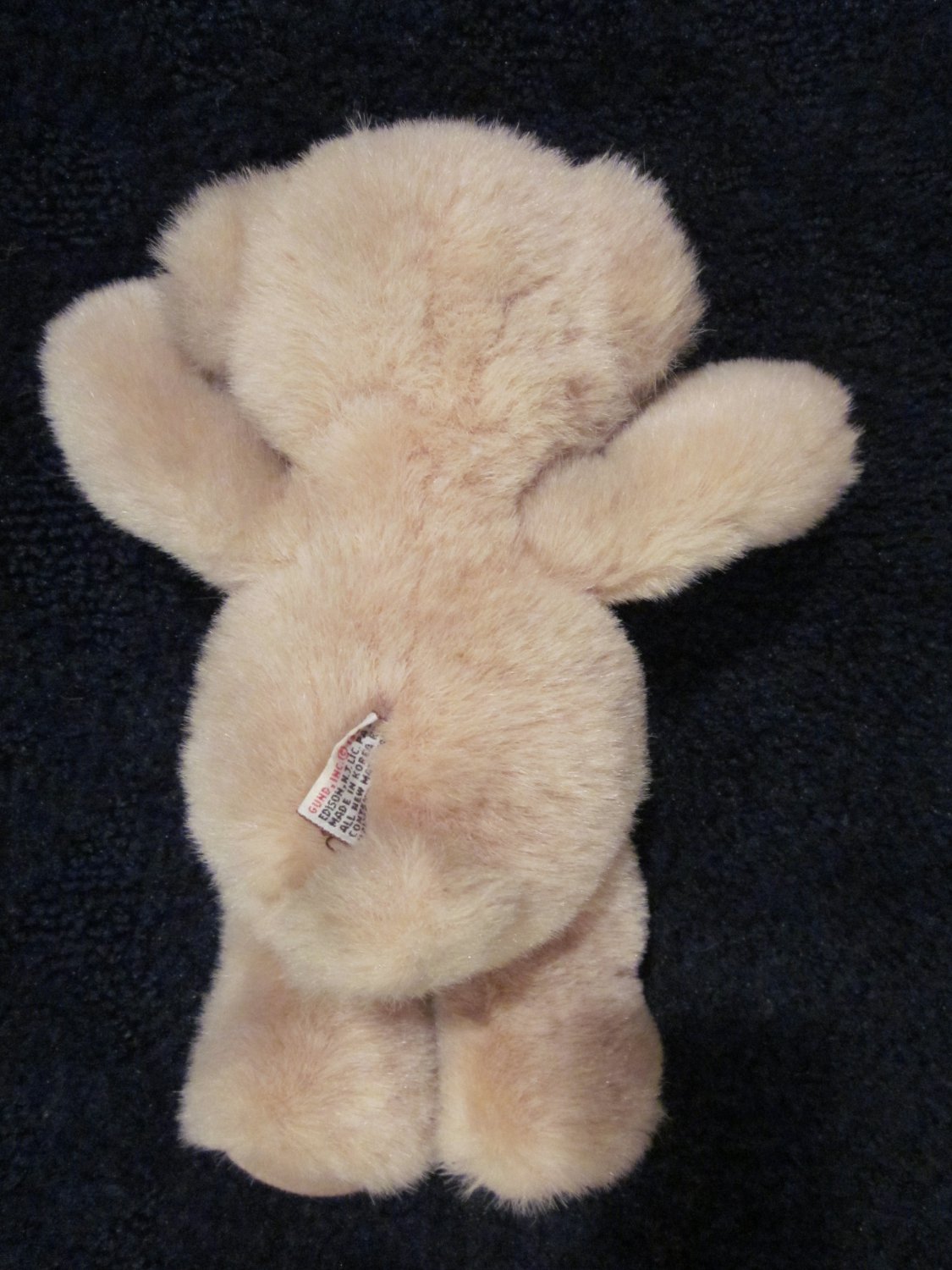 gund teddy bear 1985