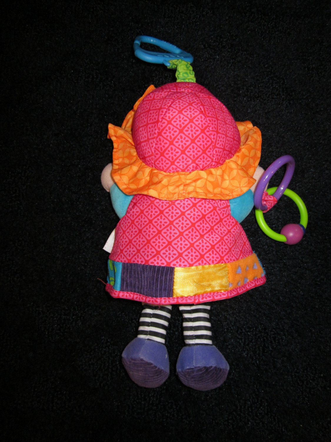 lamaze my first teddy