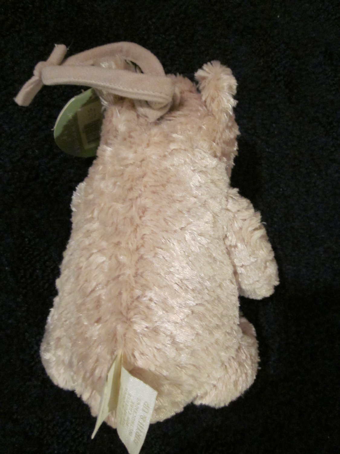 winnie the pooh pull toy