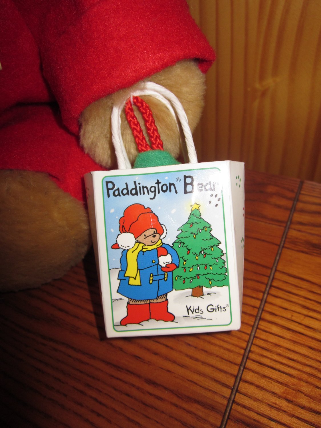 sears craftsman paddington bear