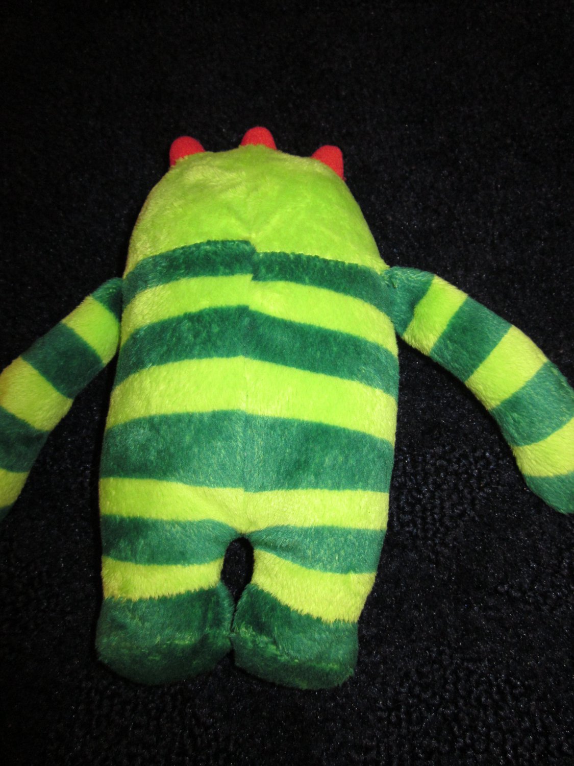 yo gabba plush