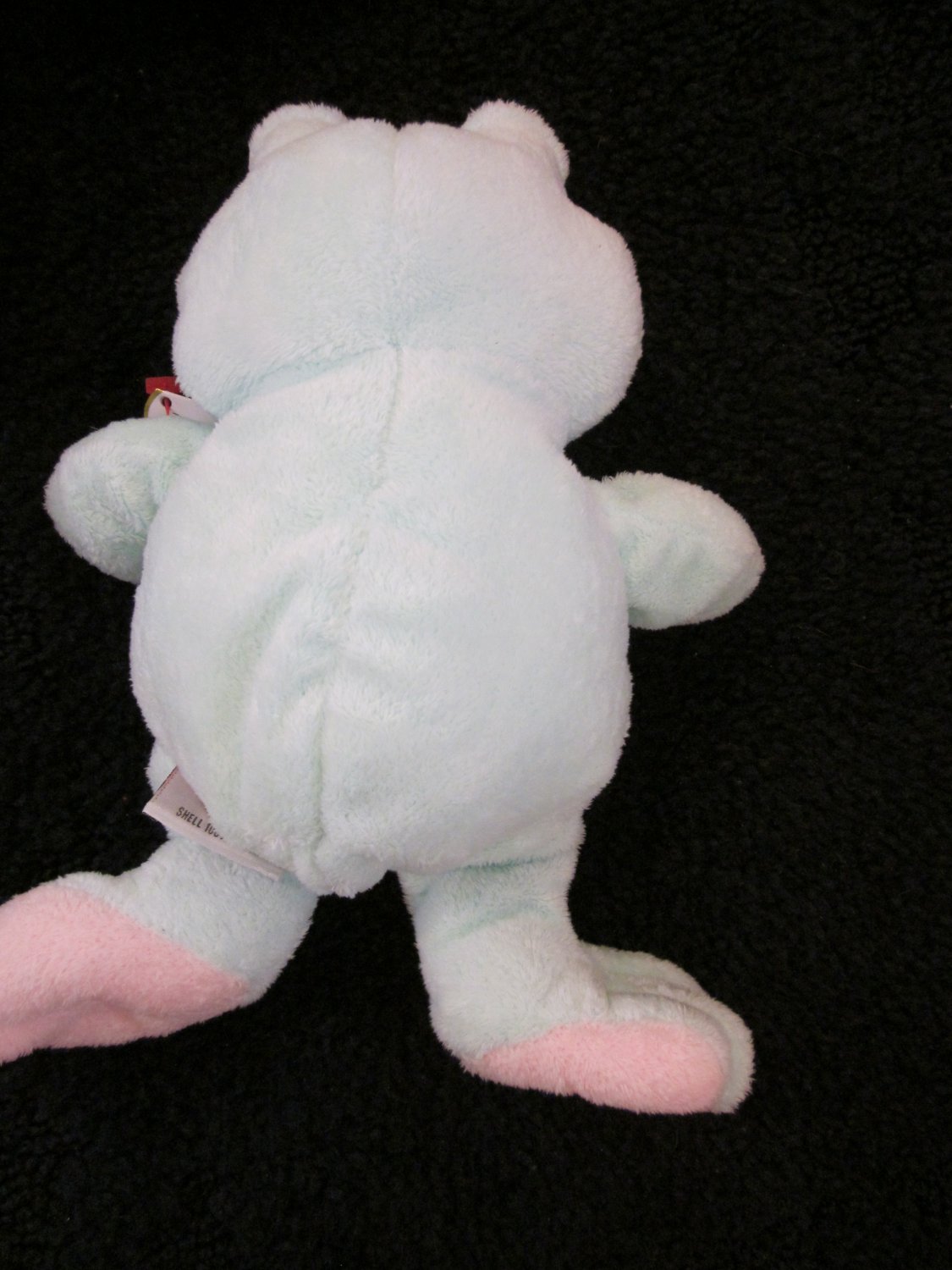 ty frog plush