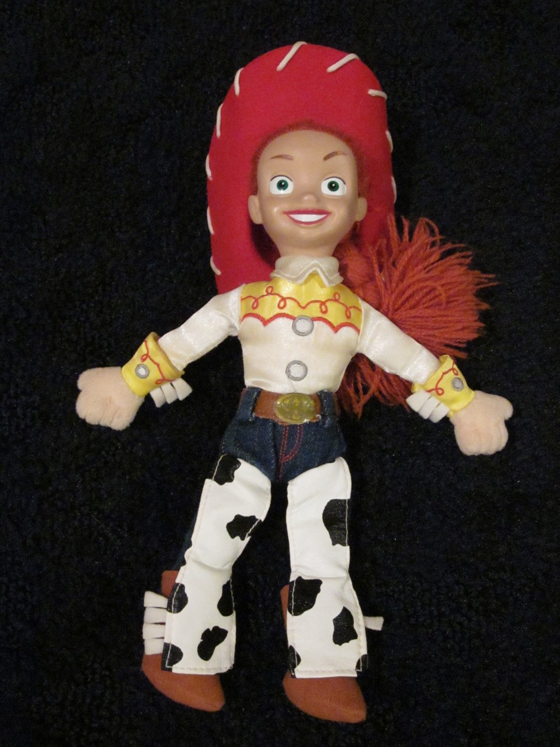 Disney Toy Story Doll Jesse Plush Toy 8823