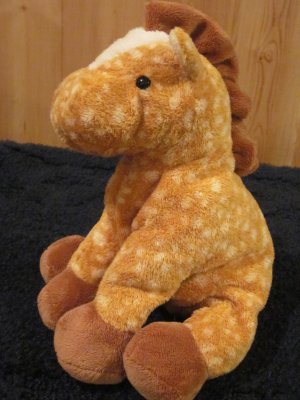 ty plush horse