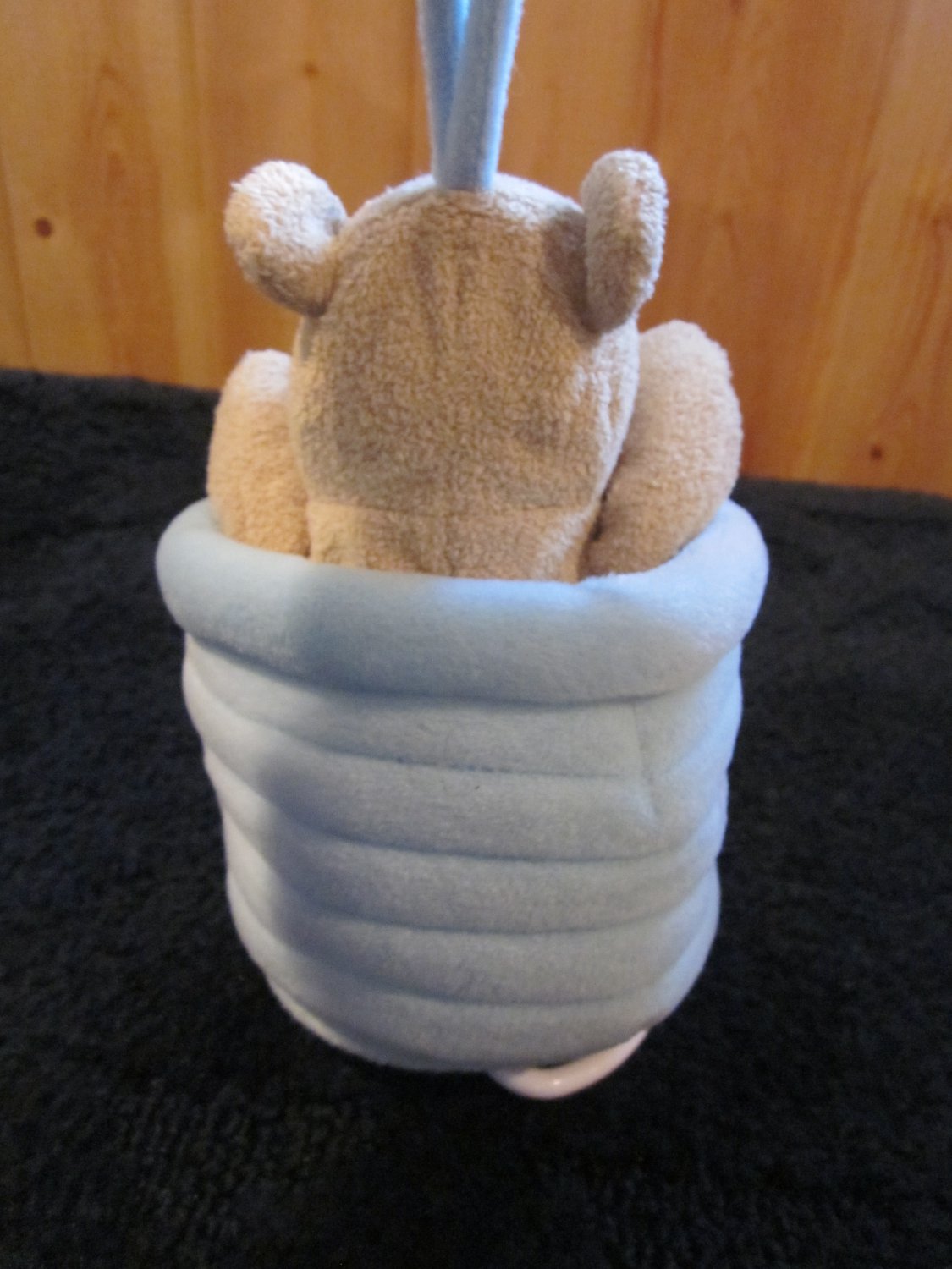 winnie the pooh plush honey pot