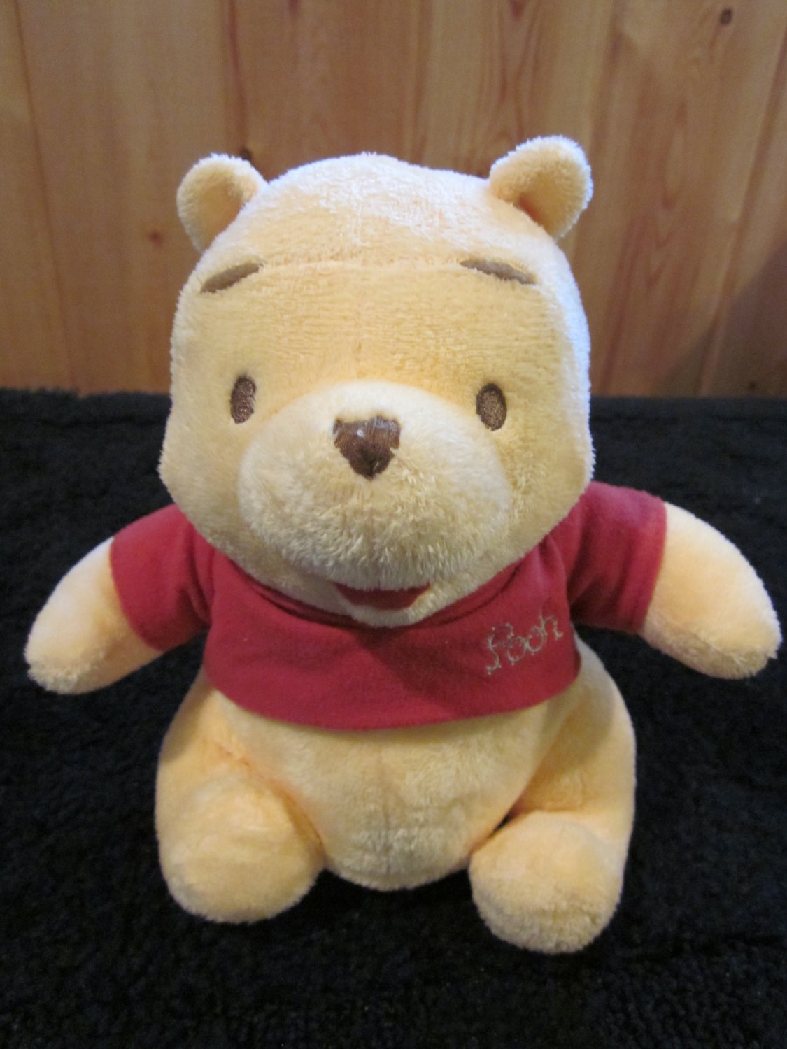 winnie the pooh toy bear