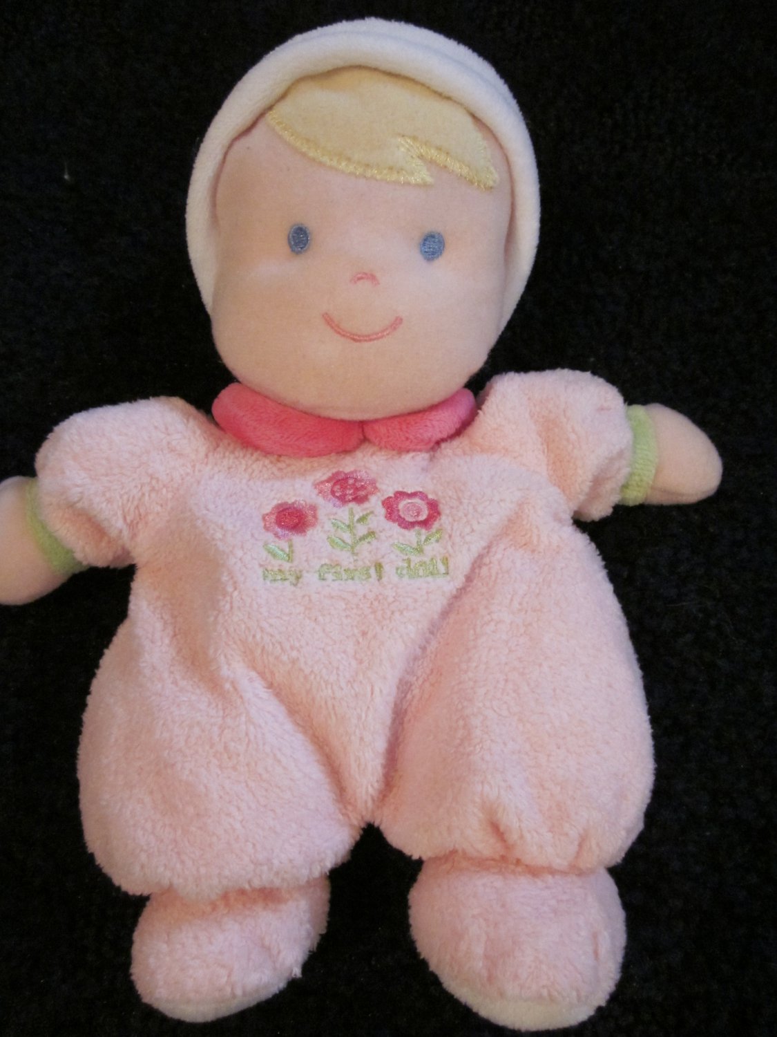 my first doll plush