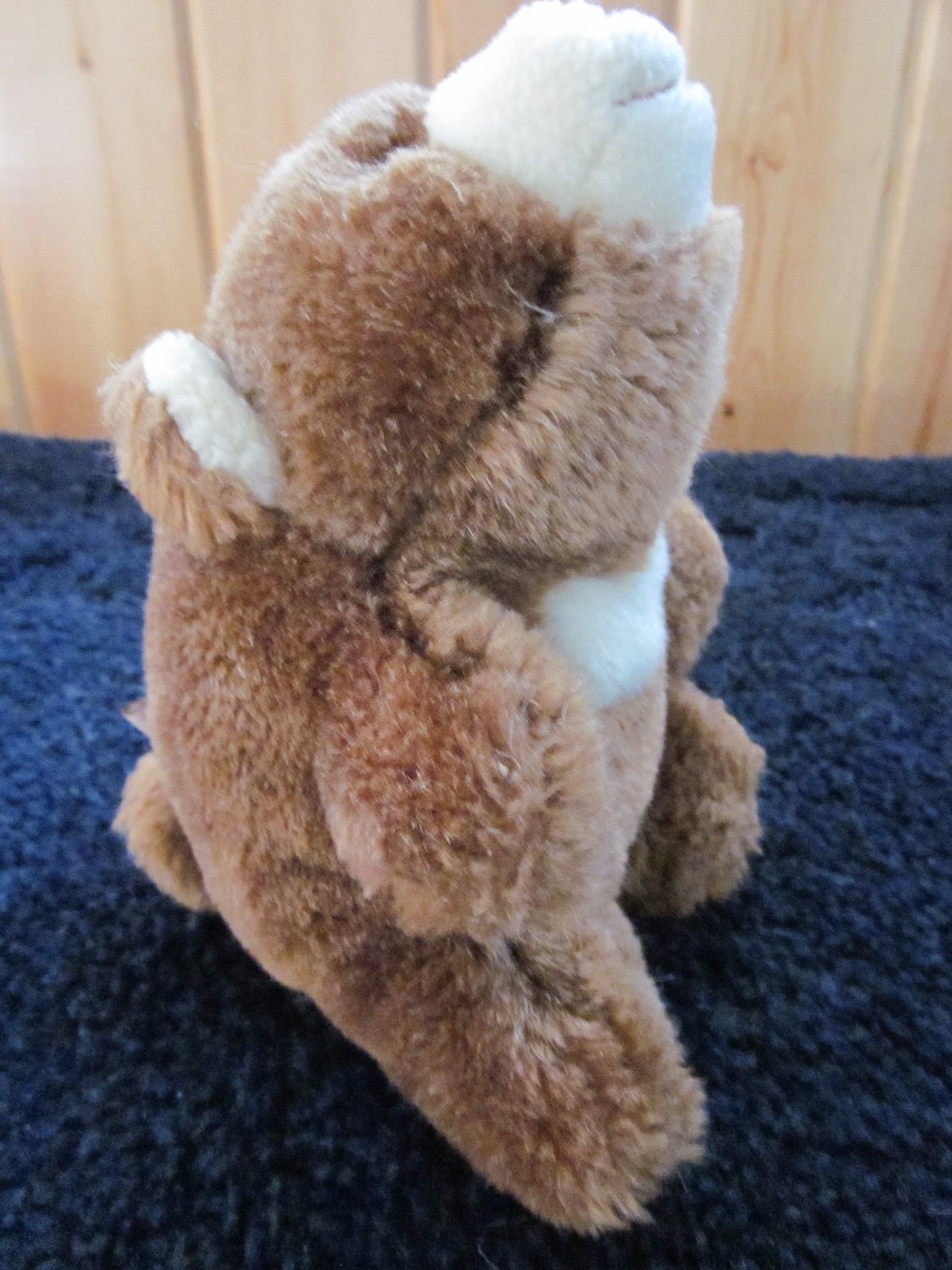 gund snuffles brown bear